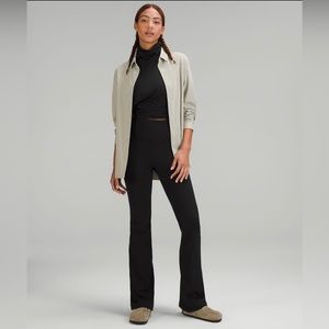 Lululemon Groove Super High Rise Flared Pants size 2